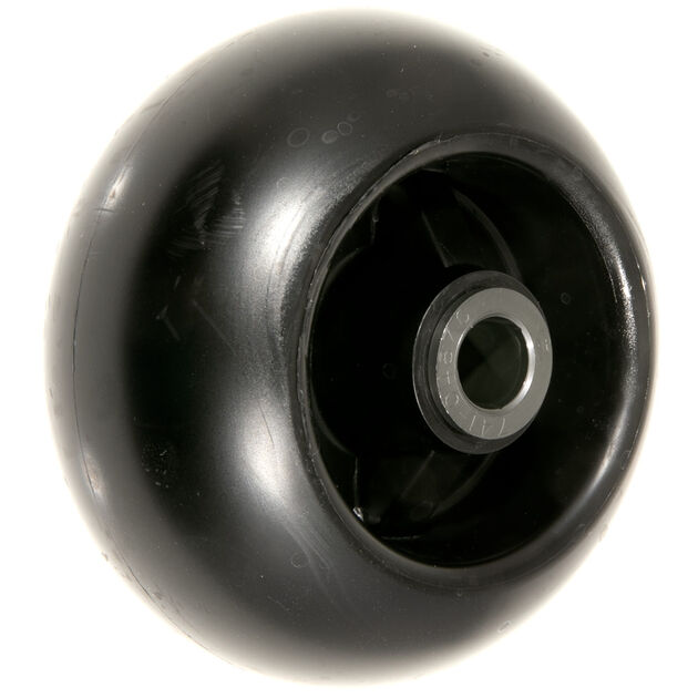 5" Dia Deck Wheel Complete