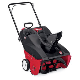 Craftsman 21" Single-Stage Snow Blower 247.887040 