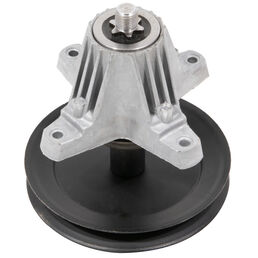 Blade Spindle Assembly W/Pulley