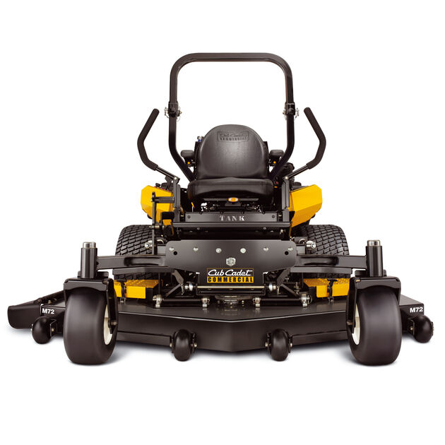 Cub Cadet Commercial Commercial Ride-On Mower Model 53AL8CTZ750
