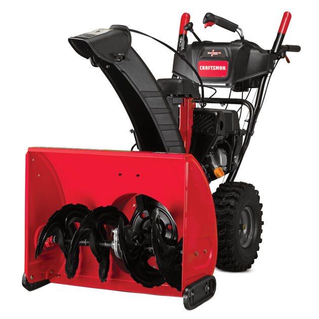 CRAFTSMAN 26" Two-Stage Snow Blower CMGSB26208