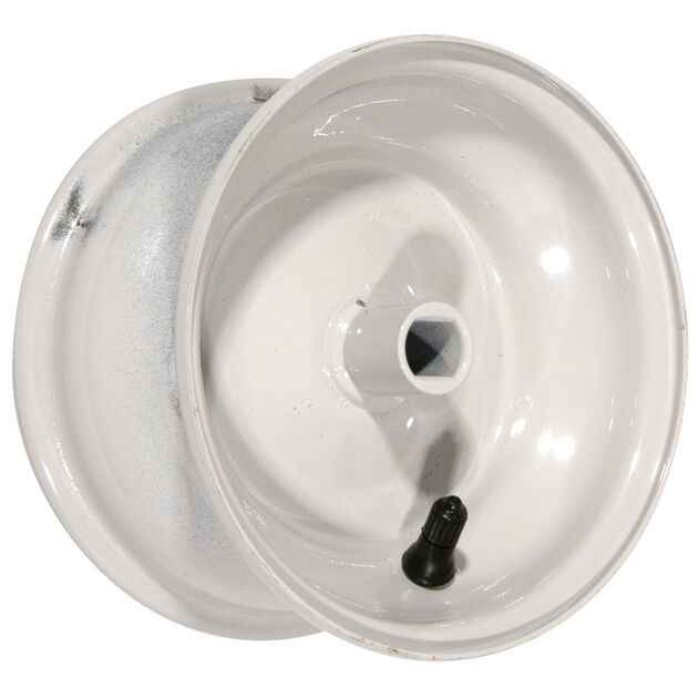 RIM ASM 6X3.25 W/VALVE