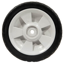 Complete Wheel 8" Grey