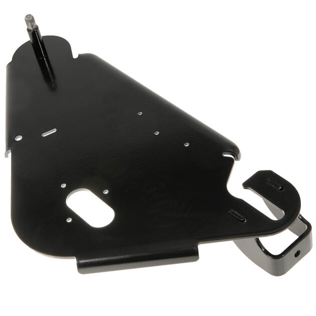 Plate Assembly-Track (RH) (Powder Black)