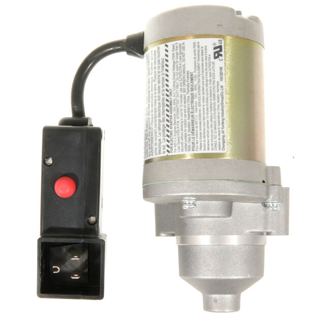 ELECTRIC STARTER
