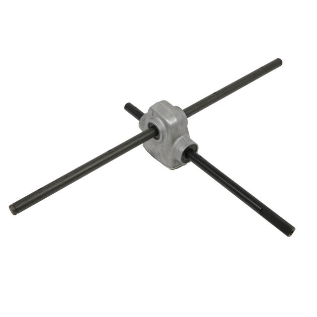 Gearbox Assembly 26"