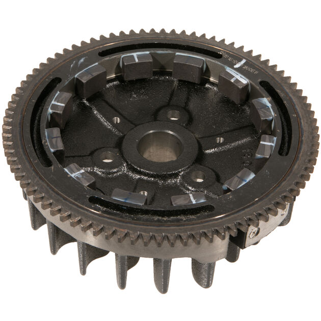 FLYWHEEL ASSEMBLY             
