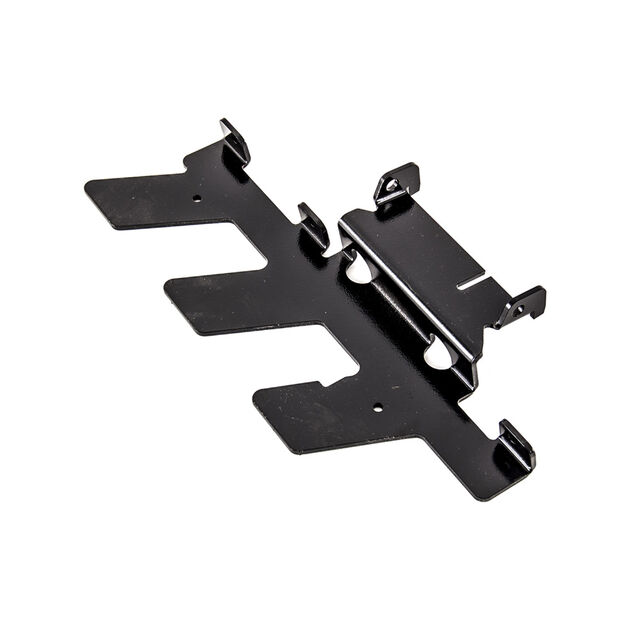 Chute Deflector Bracket (Powder Black)