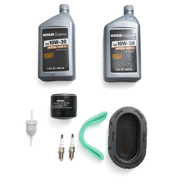 Kohler&reg; 7000 Series Twin Cylinder KT715-745 Maintenance Kit