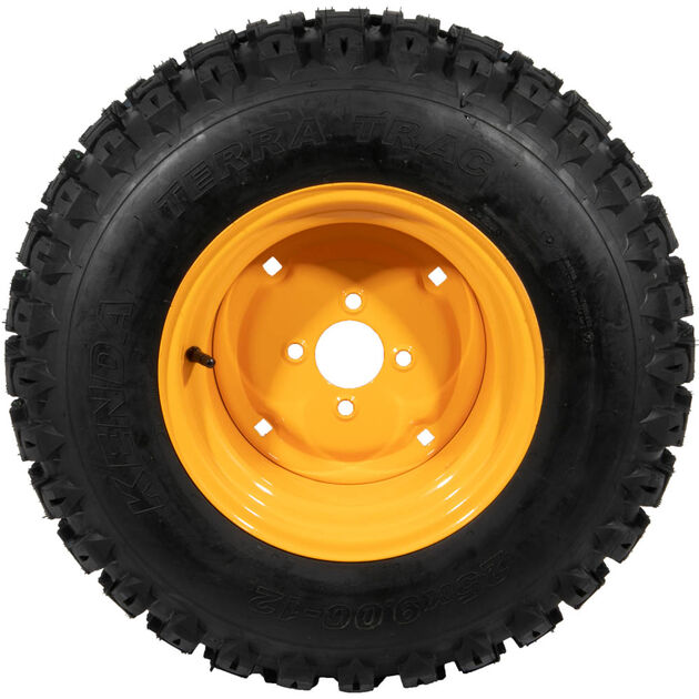 Wheel Assembly (25 x 9-12) (Kenda)