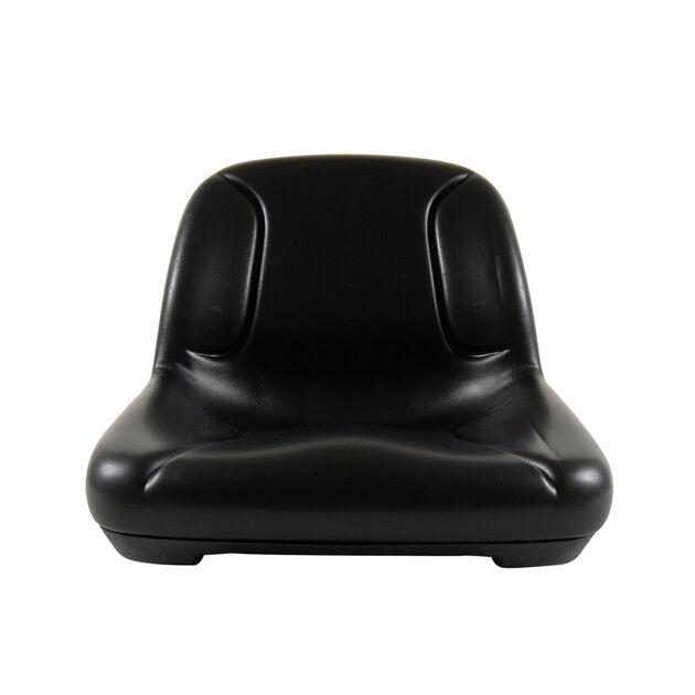 Hi Back Seat, Black (3 Pt)