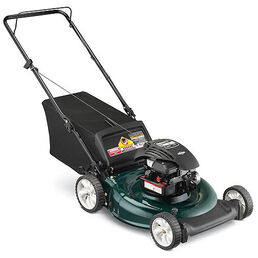 Bolens Push Lawn Mower Model 11A-A14A065