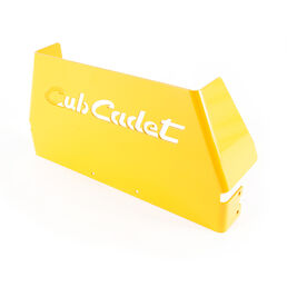 Rear Tailgate Bumper (Cub Cadet Yellow)