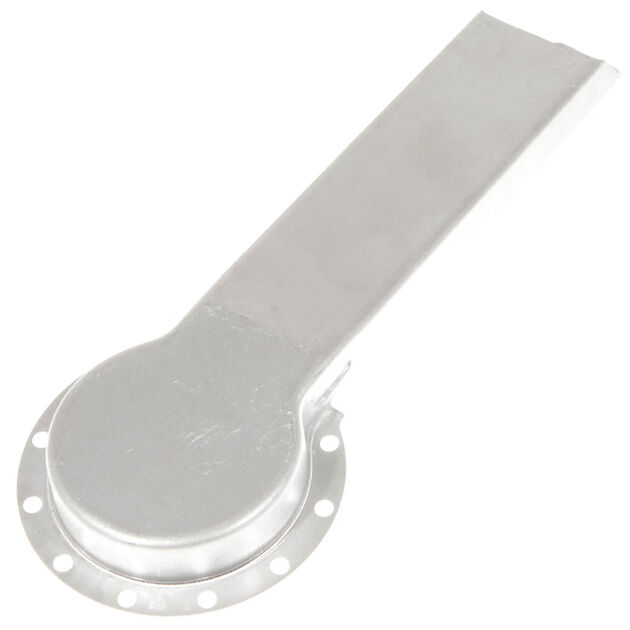 Muffler Deflector
