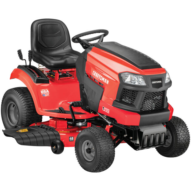 Craftsman T225 Riding Lawn Mower CMXGRAM7821291