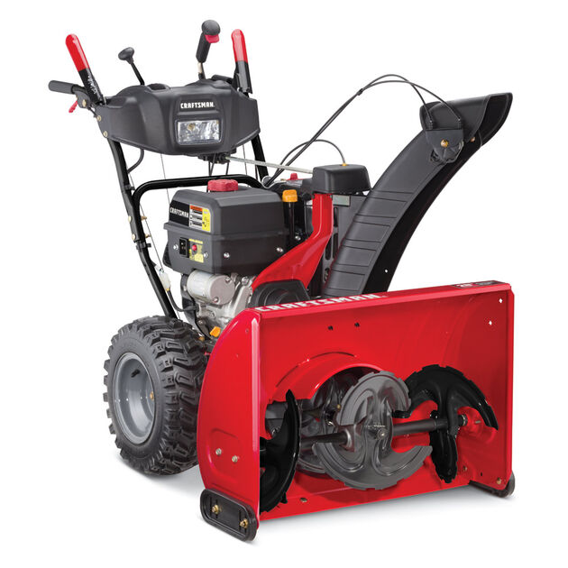Craftsman SB650 28" Three-Stage Snow Blower CMXGBAM1054546