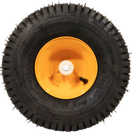 Wheel Assembly (15x6x6) (Craftsman Yellow)