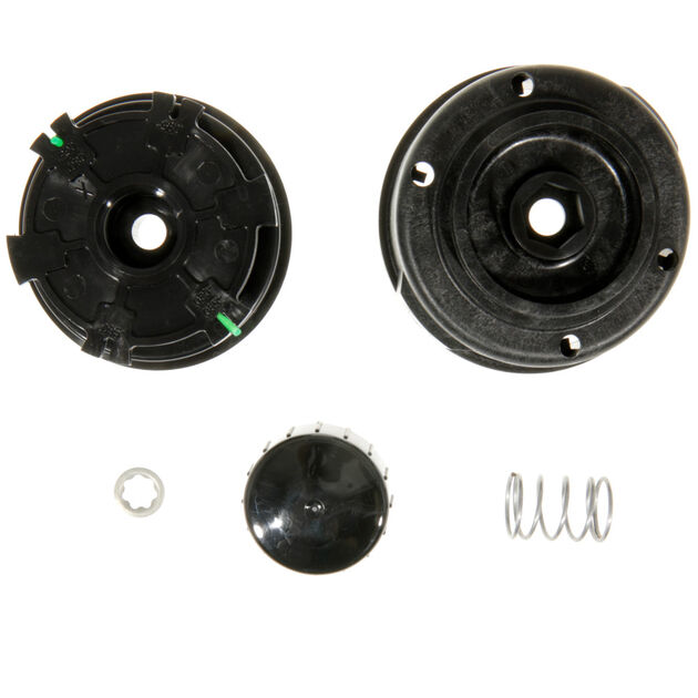 Assembly, .080" Dual Line Cutting H