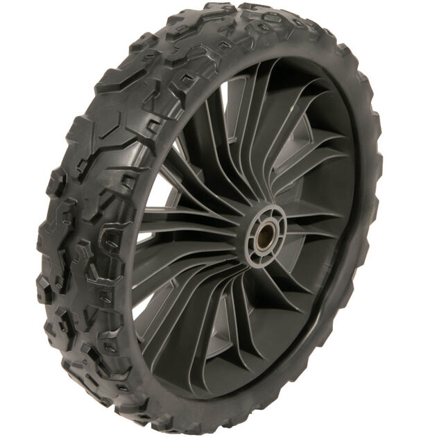 Wheel (9" x 2") (Gray)