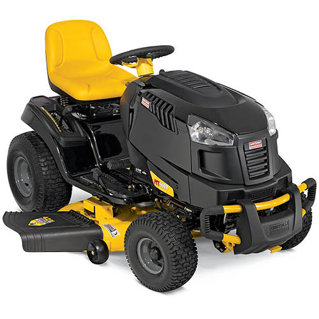 Craftsman PYT9000 Riding Lawn Mower 247.289800 