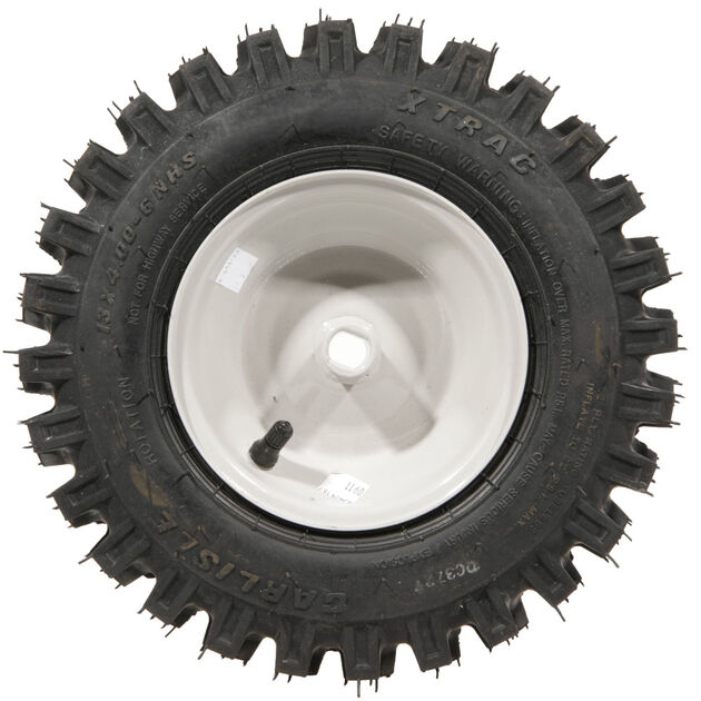 Wheel Assembly (13 x 4) (Oyster-Carlisle)