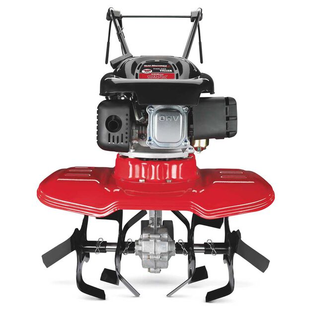 Yard Machines Forward-Rotating Tiller