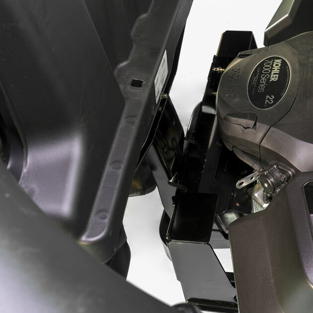 RZT Bagger for 42- and 46-inch Decks (2011-  )