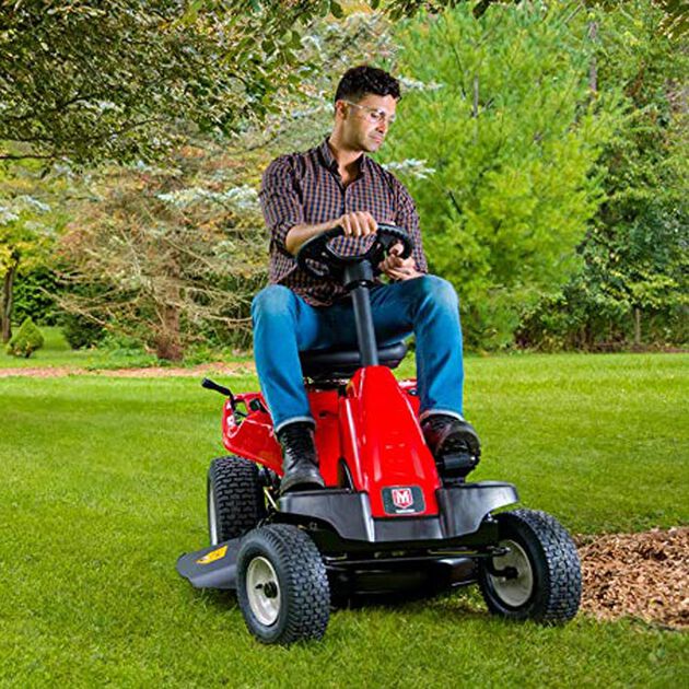 Yard Machines 30" Riding Lawn Tractor