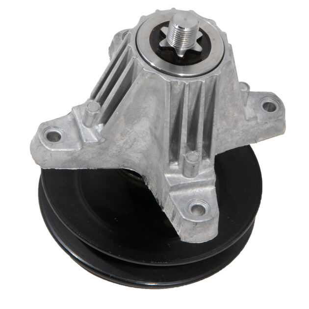 Spindle Assembly - 5.37" Dia. Pulley