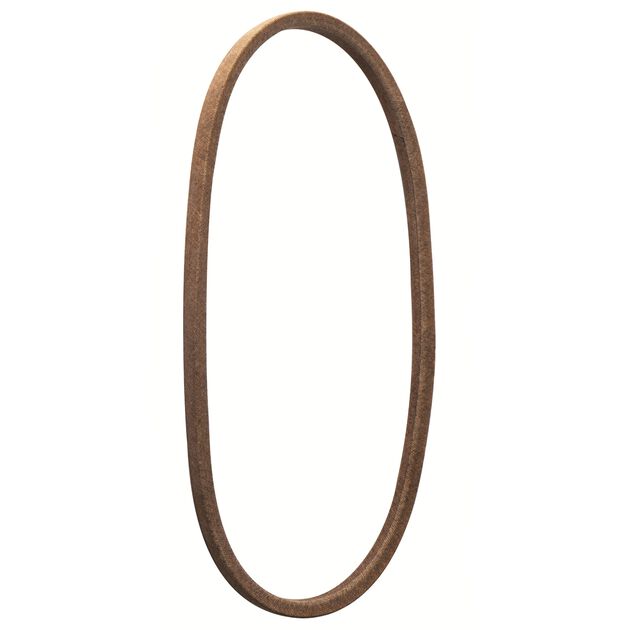 Courroie sup&eacute;rieure de transmission pour tracteur