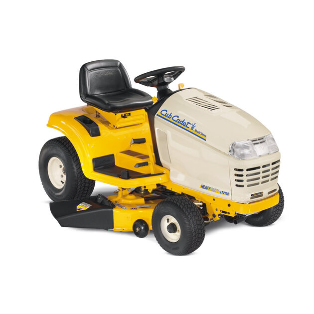 2138 Cub Cadet Garden Tractor