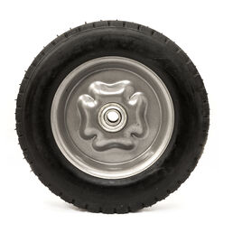 Complete Wheel 8x1.75 Storm Gray