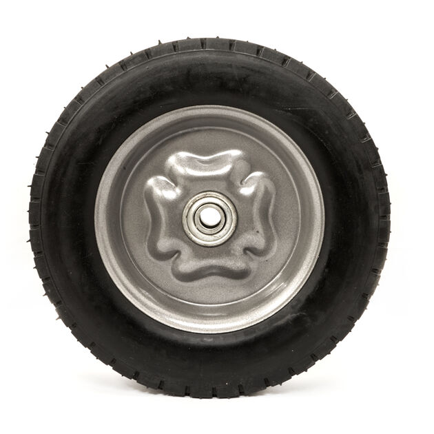 Complete Wheel 8x1.75 Storm Gray