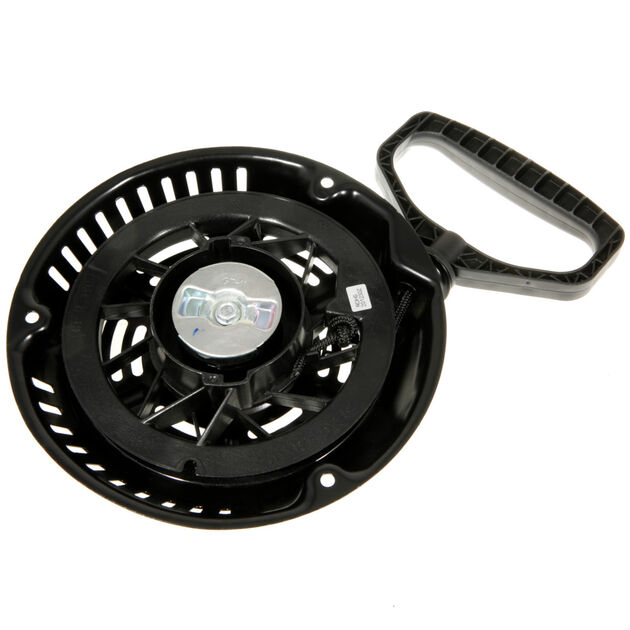 RECOIL START ASM              