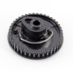 PULLEY-CAMSHAFT              N
