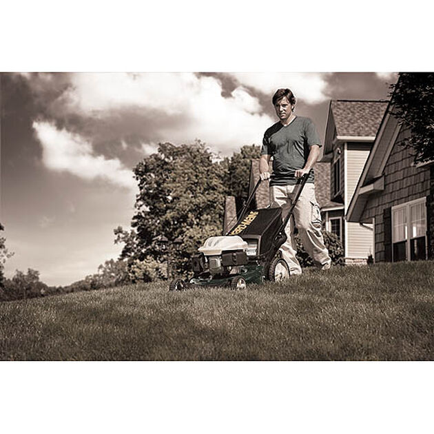 Yard-Man Push Lawn Mower Model 11A-B2M7001