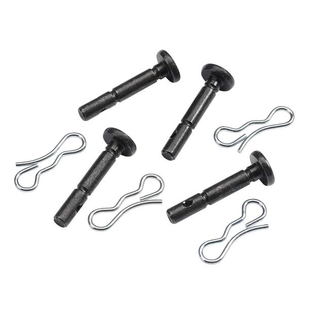 Snow Blower Three-Stage Shear Pin Set (4)