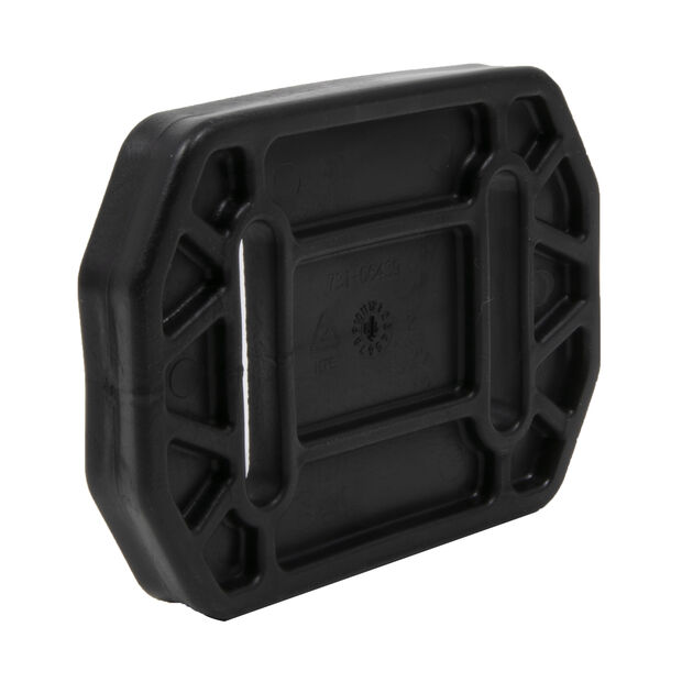 Snow Blower Polymer Slide Shoe