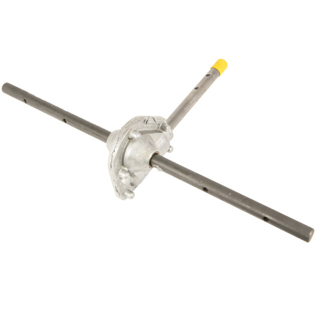 Gearbox Assembly-22"