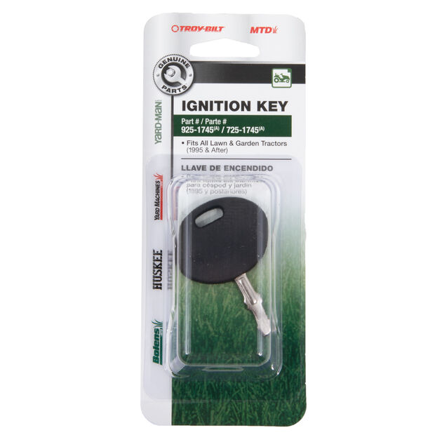 Ignition Key