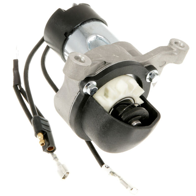 ELECTRIC STARTER ASSEMBLY