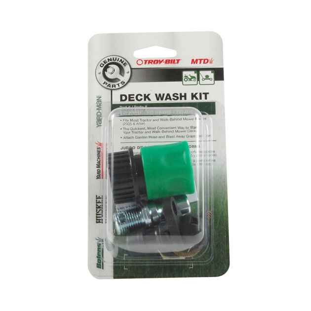 DECK WASH KIT                N