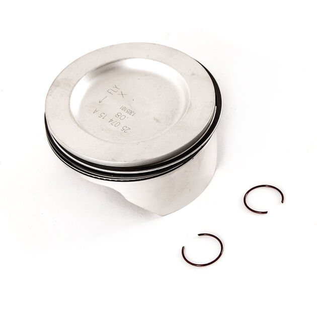 PISTON KIT (+0.08)