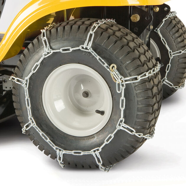 CHAINS 20X9 SET OF2