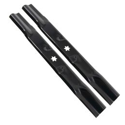 Low-Lift Blade Set for 42-inch Cutting Decks