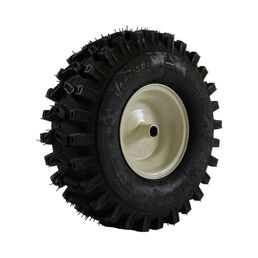 LH Wheel Assembly, 15 x 5 x 6 X-Track