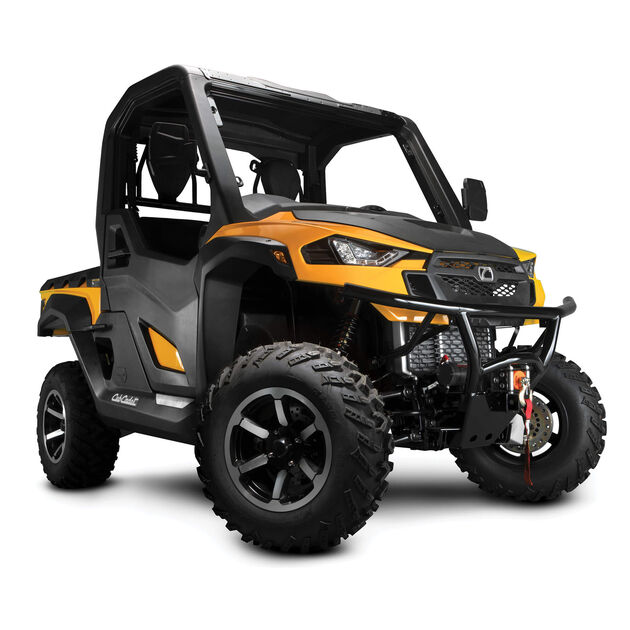 Cub Cadet Utility Vehicle Model 37CYCCKK010