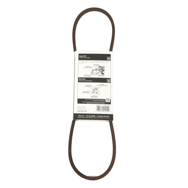 Single-Stage Snow Blower Drive Belt