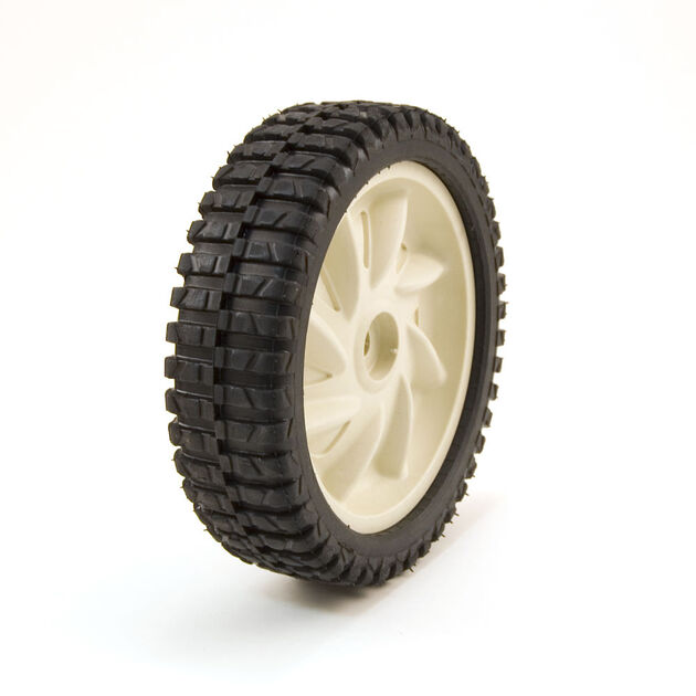 WHEEL-COG BEIGE DRV 8X2.125 19