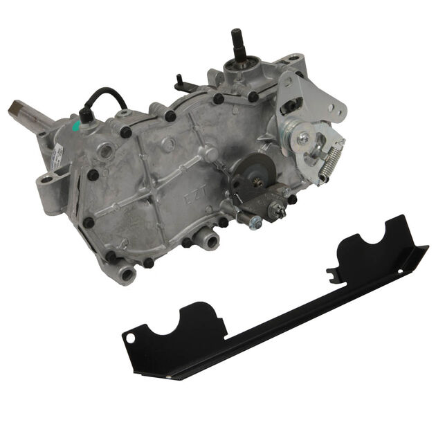 Transmission (LH)